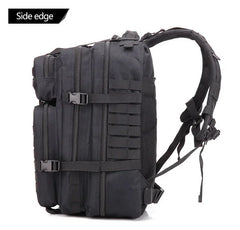 30L/50L Tactical Backpack – MOLLE Outdoor Hiking & Hunting Travel Bag
