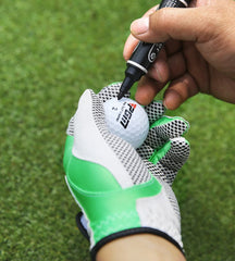 Q002 3-Layer High Elasticity Golf Ball
