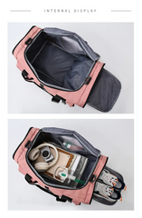 Unisex Outdoor Sports Shoulder Backpack – Hiking, Cycling, Travel & Climbing Bag