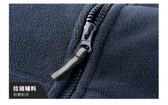 Men’s Maxbarley Retro Fleece Winter Tracksuit Set