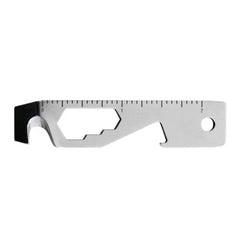 10-in-1 EDC Pocket Survival Tool – Multifunctional Camping Keychain Gadget