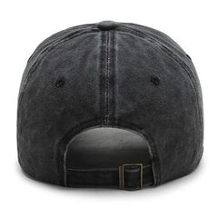 Unisex Streetwear Baseball Cap – Snapback Casual Dad Hat