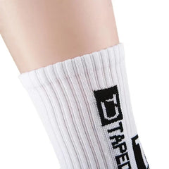 Unisex Non-Slip Sports Socks – Mid-Calf Football & Training