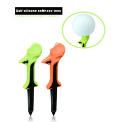 2-Piece Tilt Ball Stud Golf Bracket – Creative Double Section