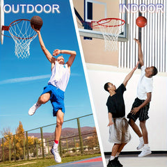 Basketball Net Replacement – 12 Loops Heavy Duty