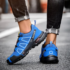 Waterproof Hiking Shoes – Anti-Slip Outdoor Trekking Sneakers
