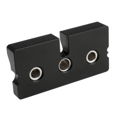 3-in-1 Precision Doweling Jig – Wood Hole Drilling Guide