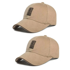 Men’s Cotton Baseball Cap – All-Season Sun Hat