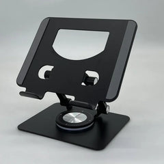 360° Rotatable Tablet Stand – Adjustable Foldable Desktop Holder (4.7–12")