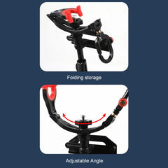 Telescopic Adjustable Fishing Rod Holder