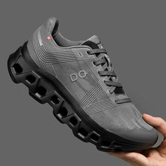 Men’s High-Top Casual Sneakers – Breathable Sports Shoes