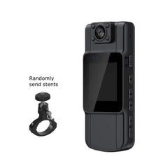 1080P Mini Body Camera – Portable DVR with Night Vision