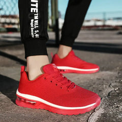 Women's Breathable Mesh Casual Sneakers