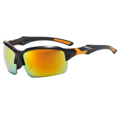 Lunettes de Soleil Homme – Polarized Sports Cycling Sunglasses for Outdoor Use
