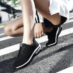 Women's Breathable Mesh Casual Sneakers