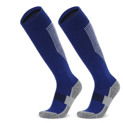 Loogdeel Soccer Socks – Knee-High Compression Sports Socks