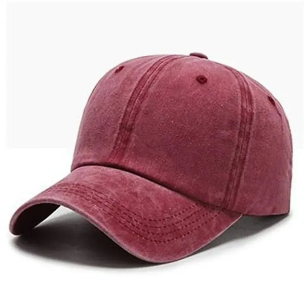 Unisex Streetwear Baseball Cap – Snapback Casual Dad Hat
