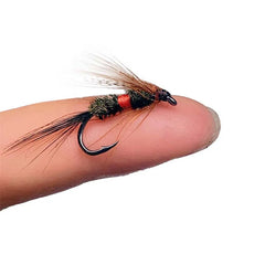 Mixed Fly Fishing Lures 6pcs