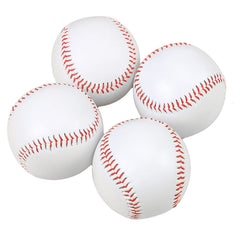 12PCS Baseball/Softball Training Balls – 9" Outdoor Practice Set