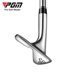 PGM Golf Sand Wedge – 52°/56°/60° Stainless Steel Club for Men & Women