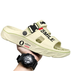 Men’s & Women’s Massage Slippers – Soft Indoor/Outdoor Slides 2025