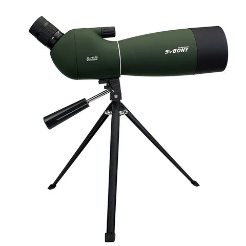 SVBONY Spotting Scope – Waterproof Long-Range Zoom Telescope for Outdoor & Shooting