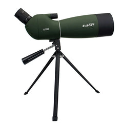 SVBONY Spotting Scope – Waterproof Long-Range Zoom Telescope for Outdoor & Shooting