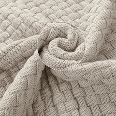 Men’s Winter Knitted Crew Neck Pullover