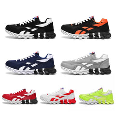 Men’s Casual Sneakers – Lightweight Outdoor Running Shoes