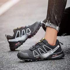 Waterproof Hiking Shoes – Anti-Slip Outdoor Trekking Sneakers