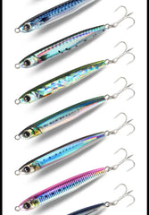 Magic Works Slow Pitch Fishing Jigs