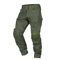 Men’s Multicam Tactical Uniform Set — Shirt & Pants for Hunting & Military Use