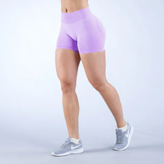 Women’s High-Waist Summer Yoga Shorts