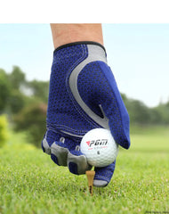 ST037 Professional Golf Gloves – Microfiber, Non-Slip