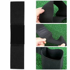 Elastic Golf Swing Trainer Arm Band – Posture Corrector for Beginners