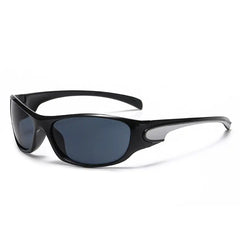 Polarized Unisex Sports Sunglasses – UV400 Driving & Outdoor Shades