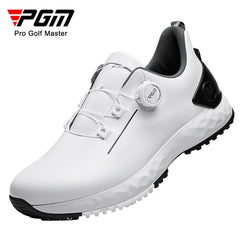PGM Men’s Golf Shoes – Waterproof, Anti-Slip, Cushioning XZ408