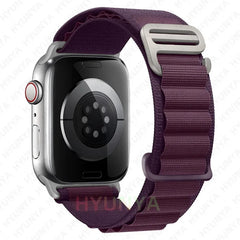 Alpine Strap for Apple Watch – Ultra & Series Compatible Band