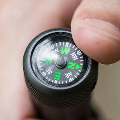 Folding Telescopic Hiking Poles – Ultralight Multifunction Outdoor Set