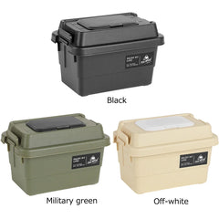 Outdoor Tissue & Storage Box – 1.1L Portable Napkin Holder Organizer for Camping & Picnic