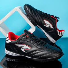 Men’s Professional Turf Soccer Shoes – Short Stud Training Cleats